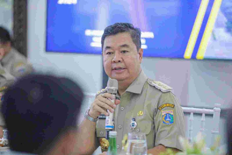 Persiapkan Kelancaran Pilkada di Jakarta, Pj Teguh Gandeng KPU dan Bawaslu
