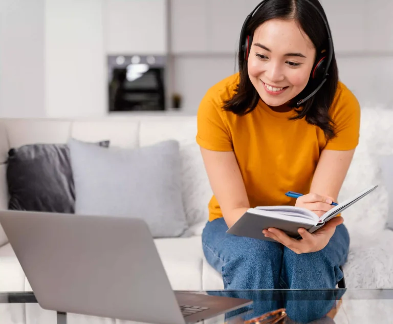 Belajar Efektif saat Kuliah Online