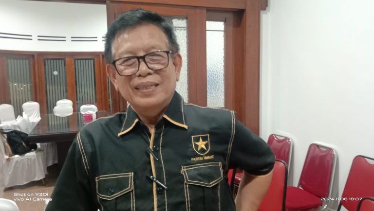 Miliki Kepantasan dan Kepatutuan, Partai Ummat Dukung Pasangan Asih