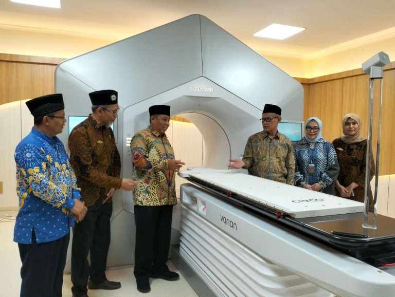 Comprehensive Cancer Center RS PKU Muhammadiyah Terfokus untuk Pasien Kanker