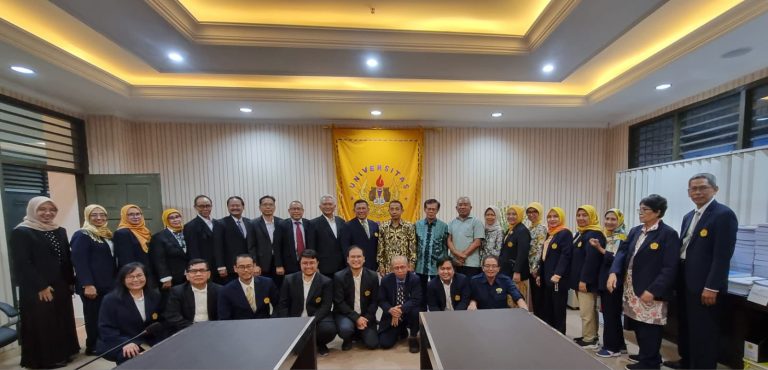 BAN-PT Keluarkan SK Akreditasi Unggul Institusi Universitas Borobudur