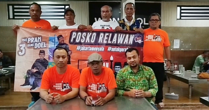 GKJ Apresiasi Partisipasi Warga Jakarta dan Dukung Hasil Pilkada dengan Damai
