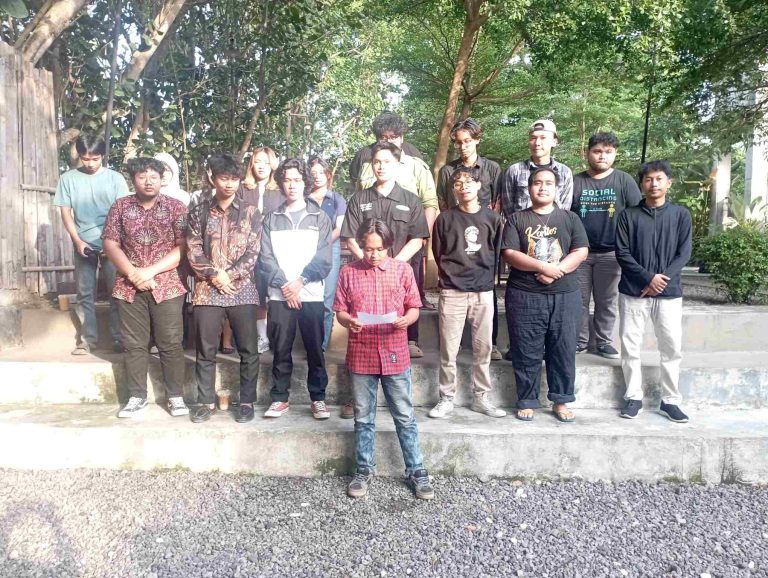 Aliansi Muda Sleman Bersuara Suarakan Keresahan dan Harapan untuk Pemimpin Baru