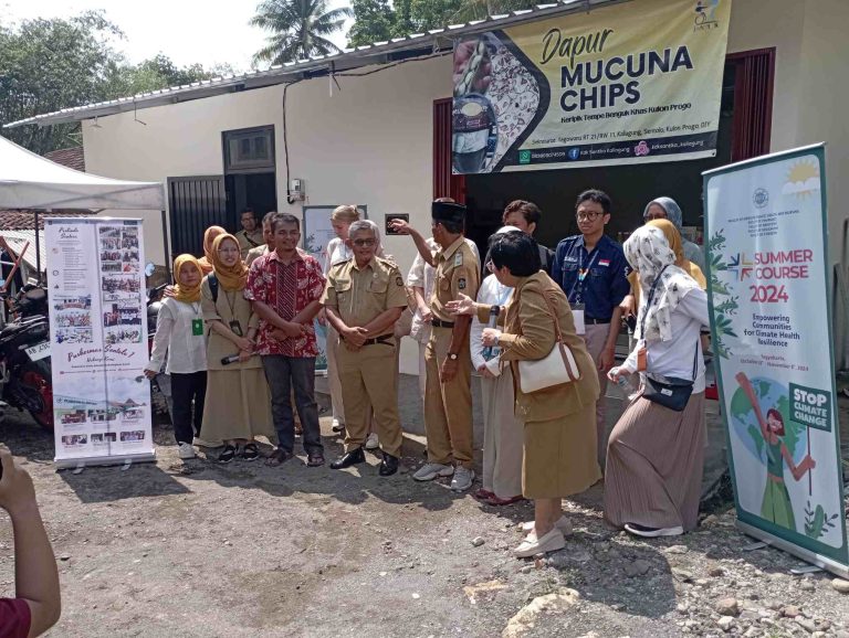 FK-KMK UGM Ajak Mahasiswa Internasional Perkuat Kesehatan Masyarakat