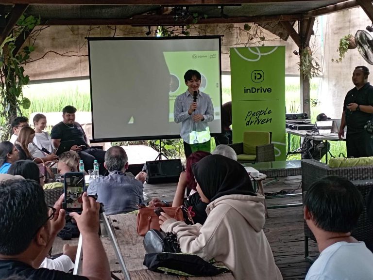 Indrive Mendukung AFF Suarakan Isu-isu Sosial