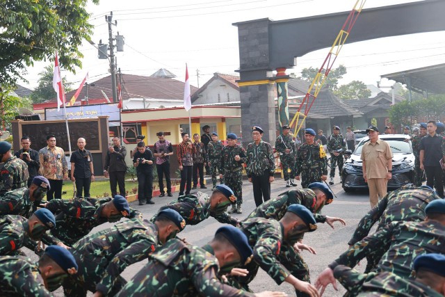 79 Tahun Korps Brimob, Berdedikasi untuk Negeri