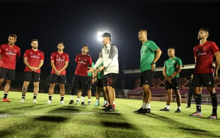 Asnawi Tak Masuk Daftar Skuad Shin Tae-yong di Laga Kontra Jepang dan Arab Saudi