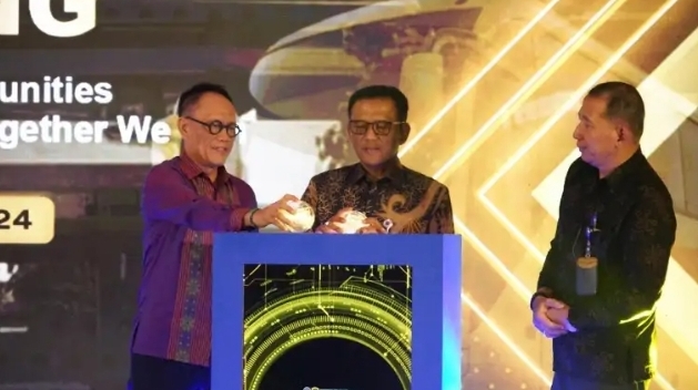 Dorong Investasi Infrastruktur, Kemenhub Gelar Investor and Tenant Gathering 2024