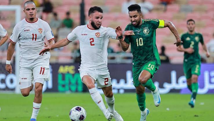 Pelatih Arab Saudi Waspadai Semangat Timnas Indonesia