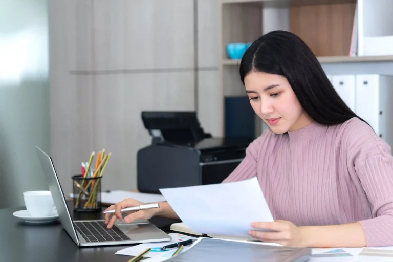 Cara Menyusun Laporan Keuangan yang Rapi dan Akurat Cara Menyusun Laporan Keuangan