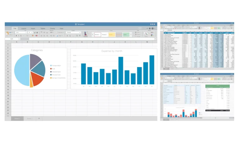 5 Cara Membuat Grafik di Microsoft Excel dengan Mudah Cara Membuat Grafik di Microsoft Excel