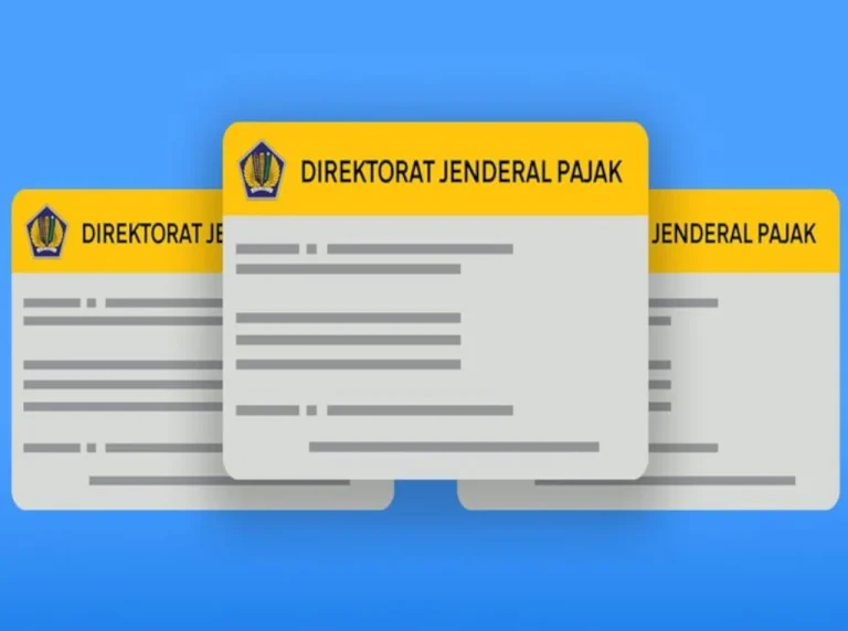 Apa Itu NPWP