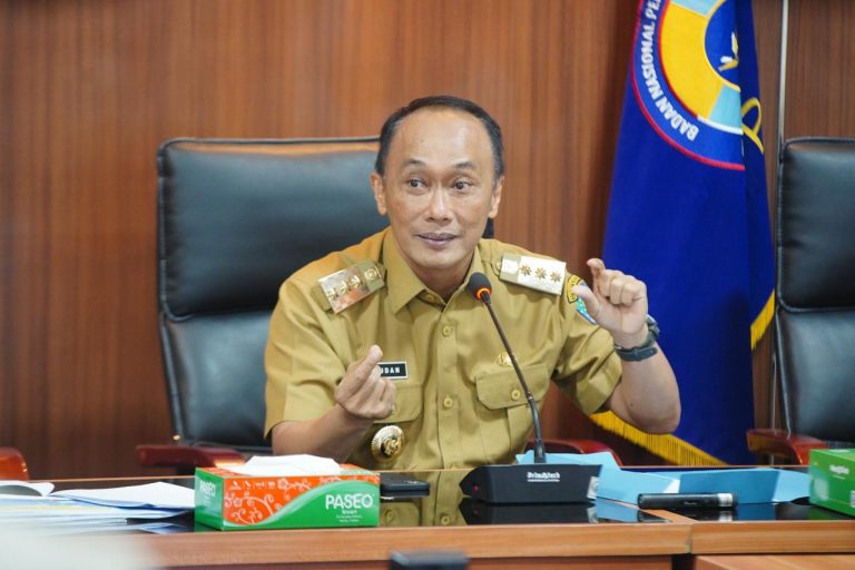 Mendagri Nobatkan Prof Zudan Arif Fakrulloh sebagai Pj Gubernur Terbaik se-Indonesia