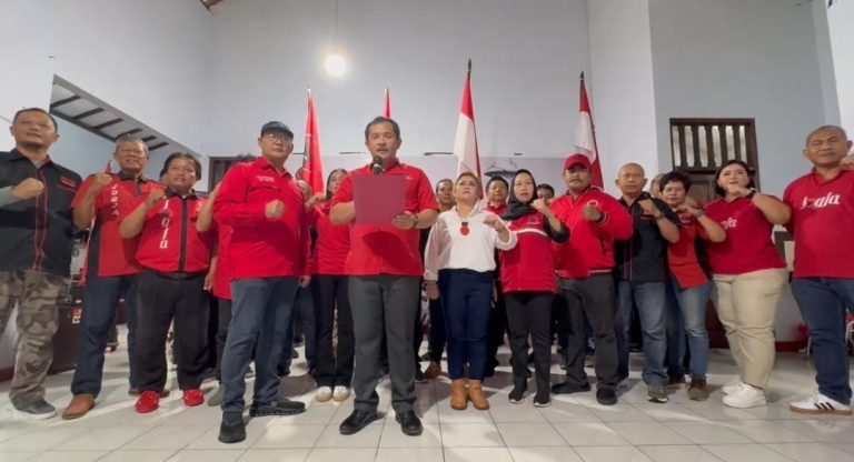 Jelang Kongres, PDIP Jogja Usulkan Megawati Tetap Ketum