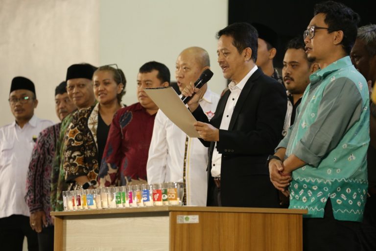 Menyambut Bali Interfaith Movement (BIM), UIN SUKA Gelar Talkshow Agama, Lingkungan, dan Perdamaian