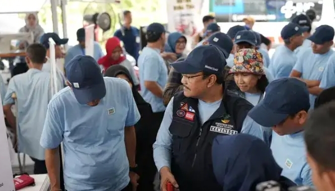 Hari Disabilitas Internasional 2024, Gus Ipul Ajak Masyarakat Wujudkan Kesetaraan Berkarya