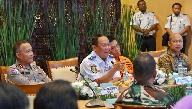 Wamenhub: Koordinasi Jadi Kunci Sukses Penyelenggaraan Nataru 2024/2025