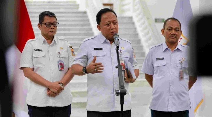 UMP DKI Jakarta 2025 Naik 6,5 Persen, Pemprov Ingatkan Pengusaha Susun Skala Upah