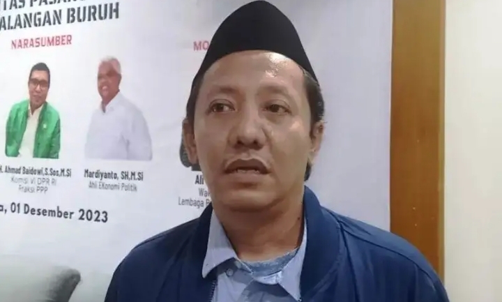 Survei LPI: Kepala BIN, Panglima TNI, dan Kapolri Raih Penilaian Tertinggi dalam Evaluasi Akhir Tahun KMP