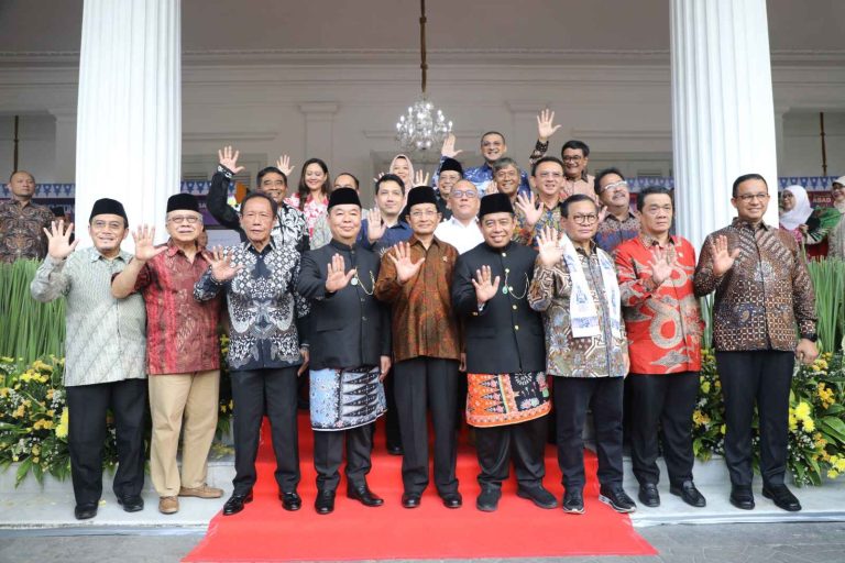 Bentang Harapan JakAsa, Para Mantan Gubernur Jakarta Bersatu untuk Masa Depan Kota