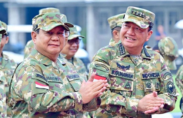 PPN 12 Persen Hanya Untuk Barang Mewah, Menkopolkam: Presiden Prabowo Lindungi Rakyat Kecil