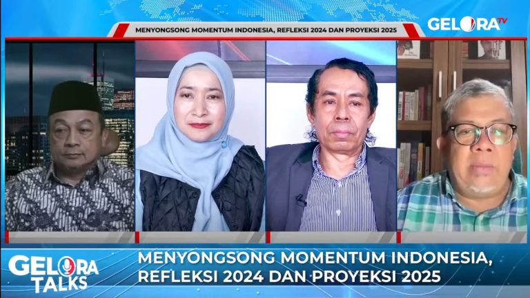 Fahri Hamzah Ajak Teruskan Rekonsiliasi di Bawah Kepemimpinan Prabowo di Tahun 2025