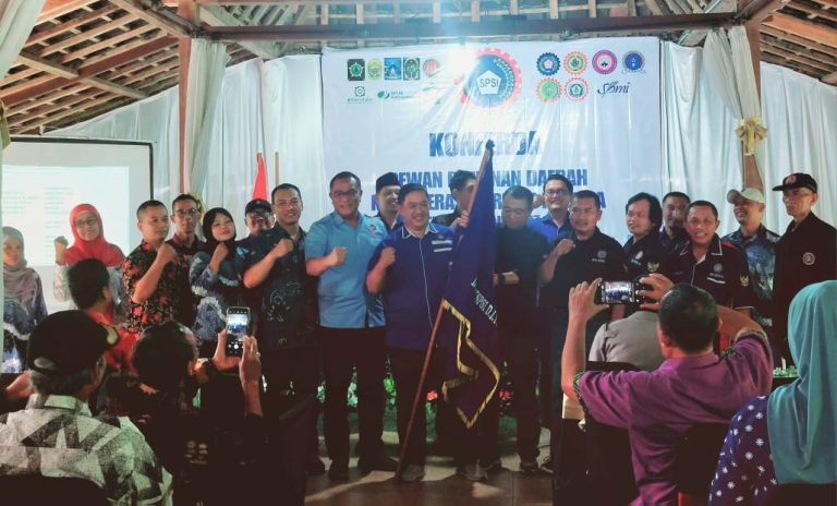 Terpilih Menjadi Ketua KSPSI DIY, Waljid Prioritaskan 4 Hal Ini
