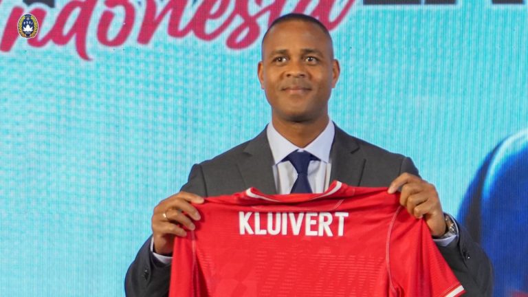 Diragukan, Patrick Kluivert Pertaruhkan Reputasinya dalam Tangani Timnas