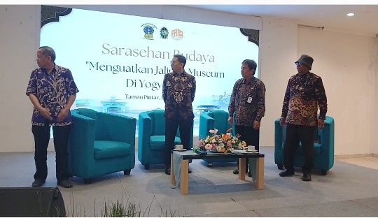 Barahmus DIY Sambut Baik Pemerintah Bangun 1000 Museum