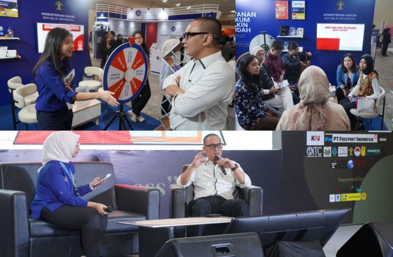 Ronald Lumbuun : Jadi ASN Tak Kalah Menantang Dibanding Advokat Kepala Biro Hukum, Komunikasi Publik, dan Kerja Sama Kementerian Hukum (Kemenkum), Ronald Lumbuun. (FOTO: ISTIMEWA)