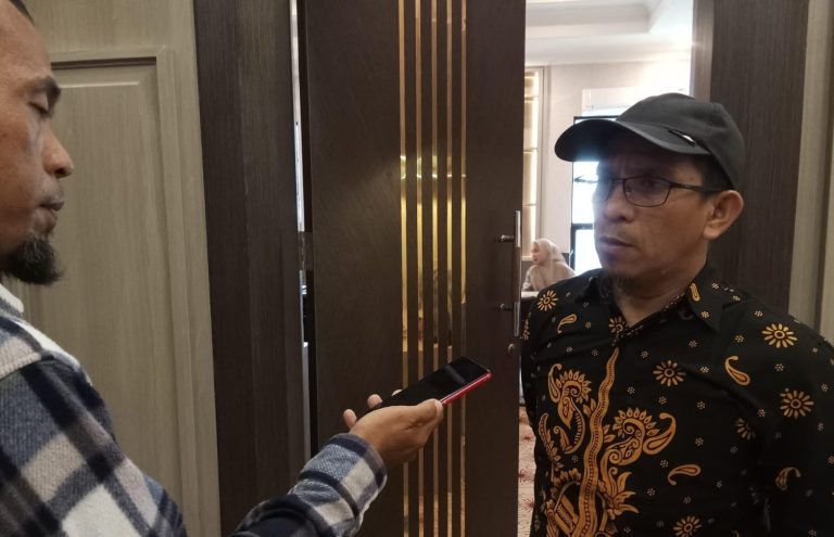 Puluhan Tenaga Honorer di Sulteng Tak Lulus Seleksi PPPK, Pemerintah Pusat Diminta Prioritaskan Mahfud Masuara anggota Komisi I DPRD SULTENG dari Partai Perindo. (FOTO: ISTIMEWA)
