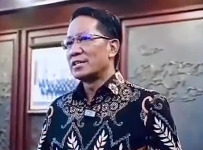 Menteri Hukum Supratman Ajak Masyarakat Ikuti Webinar Sosialisasi KUHP Baru Menteri Hukum Supratman (FOTO: ISTIMEWA)