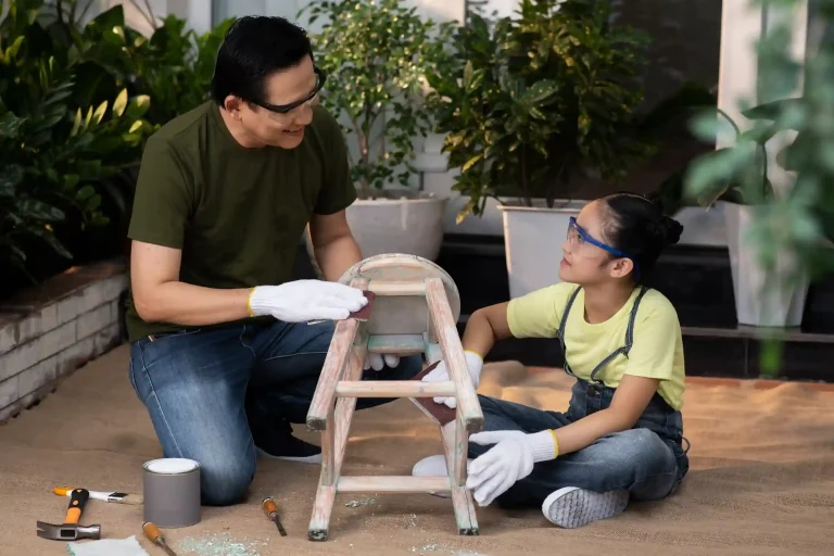 Prinsip Parenting Anak yang Baik