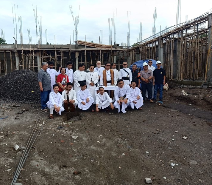 Sayembara Desain Kapel Maria Tersenyum Diikuti Ratusan Mahasiswa