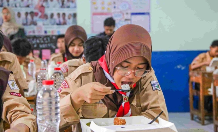 Apresiasi Program Makan Bergizi Gratis, Demokrat Jakarta Minta Pemeribtah Fokus pada Kualitas