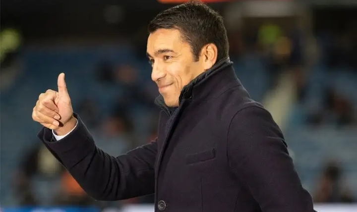 Pengganti STY dari Belanda, Giovanni Van Bronckhorst kah?