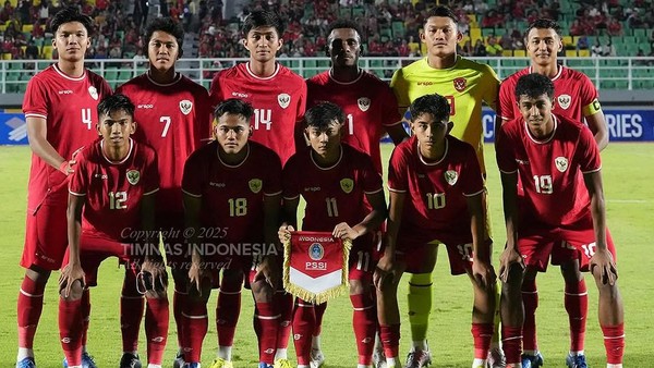 Timnas Indonesia U20 Takluk Atas Suriah 0-2