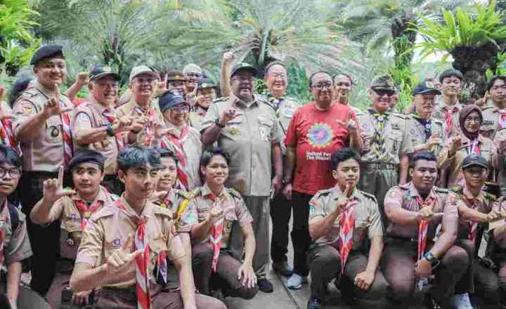 Pemprov DKI Jakarta Gelar Trash Fest 2025 untuk Peringati HPSN