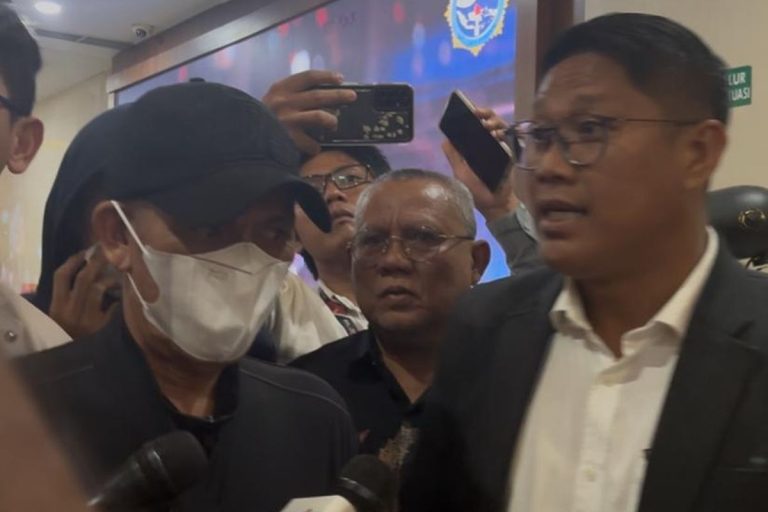Polri Jebloskan Kades Kohod Arsin Ke Rutan Bareskrim