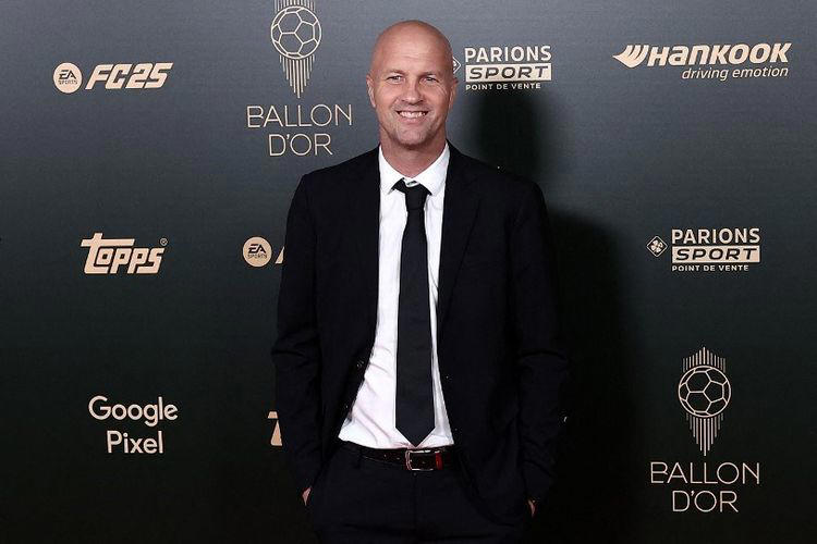 Jordi Cruyff Ditunjuk Sebagai Technical Advisor Timnas Indonesia