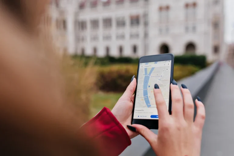 Arah Mata Angin di Google Maps