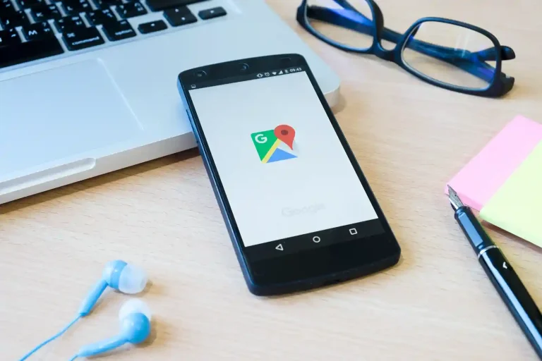 Daftar Alamat Google