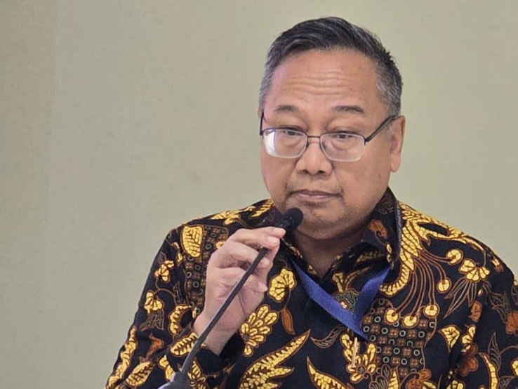 Prof Laksanto Sarankan MBG di Wilayah Papua Pertimbangkan Kearifan Lokal Sagu Sebagai Makanan Pokok