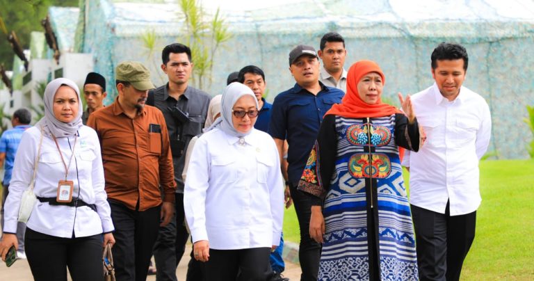 Usai Retreat, Gubernur Khofifah Komitmen Implementasikan Nawa Bhakti dan Asta Cita
