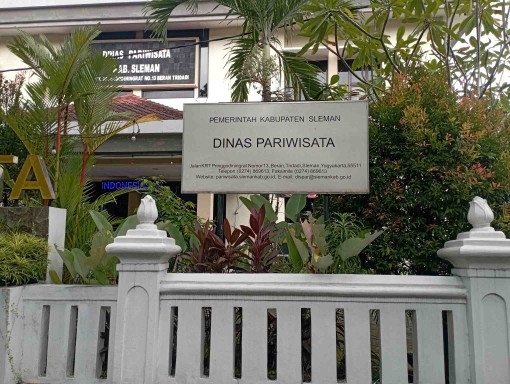 Dispar Sleman Alami Efisiensi Anggaran Sampai 2,4 Miliar Rupiah