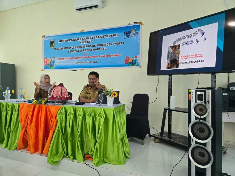 Plh Inspektorat Sulteng: Sebagai APIP, Harus Ingatkan Penggunaan Dana BOS Plh Inspektorat Provinsi Sulawesi Tengah Salim, Sos, M,Si. (FOTO: ISTIMEWA)