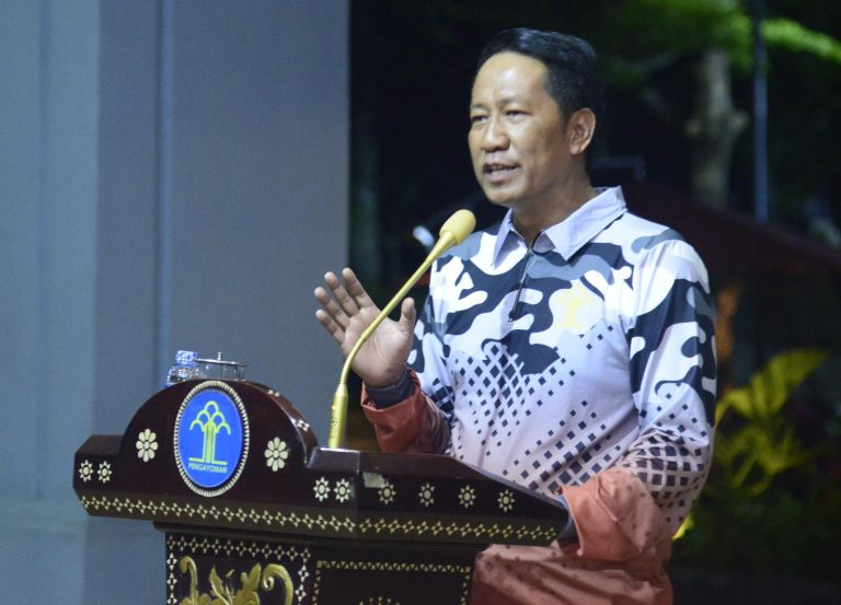 Soal Polemik Royalti Ini Aturan Baru Menkum Andi Menteri Hukum, Supratman Andi Agtas. (FOTO : ISTIMEWA)