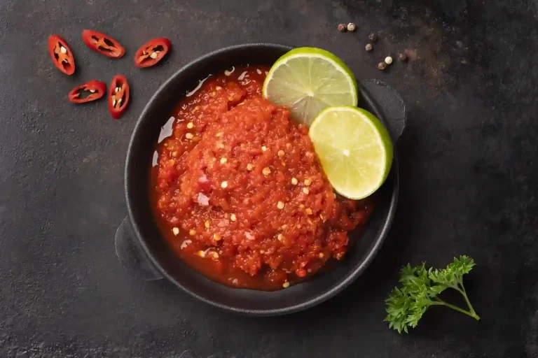 Resep Sambal Geprek