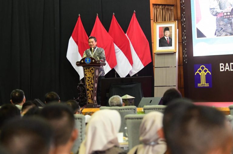 KEMENKUM RI : Tantangan Transformasi Digital Kemenkum untuk Pemerintahan Digital 2045. (FOTO ; ISTIMEWA)