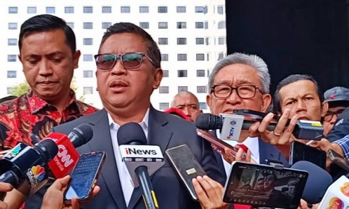 Jubir PDIP dan Kuasa Hukum Kompak Sebut Hasto Tak Hadir Pemeriksaan, Ini Alasannya